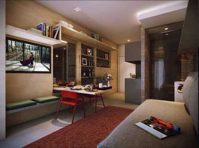 Studio For Sale in Sao Paulo, Brazil