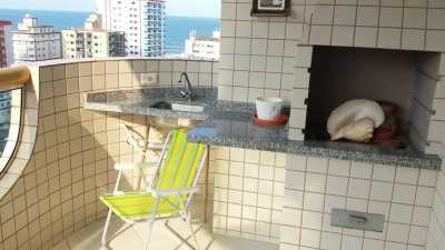 Apartment For Sale in Praia Grande, Brazil