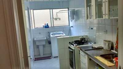 Apartment For Sale in Praia Grande, Brazil