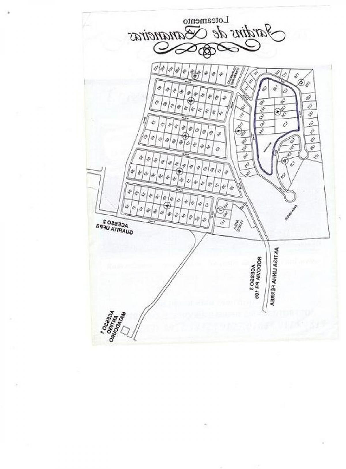 Picture of Residential Land For Sale in Paraiba, Paraiba, Brazil