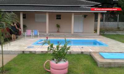 Home For Sale in Pinhalzinho, Brazil
