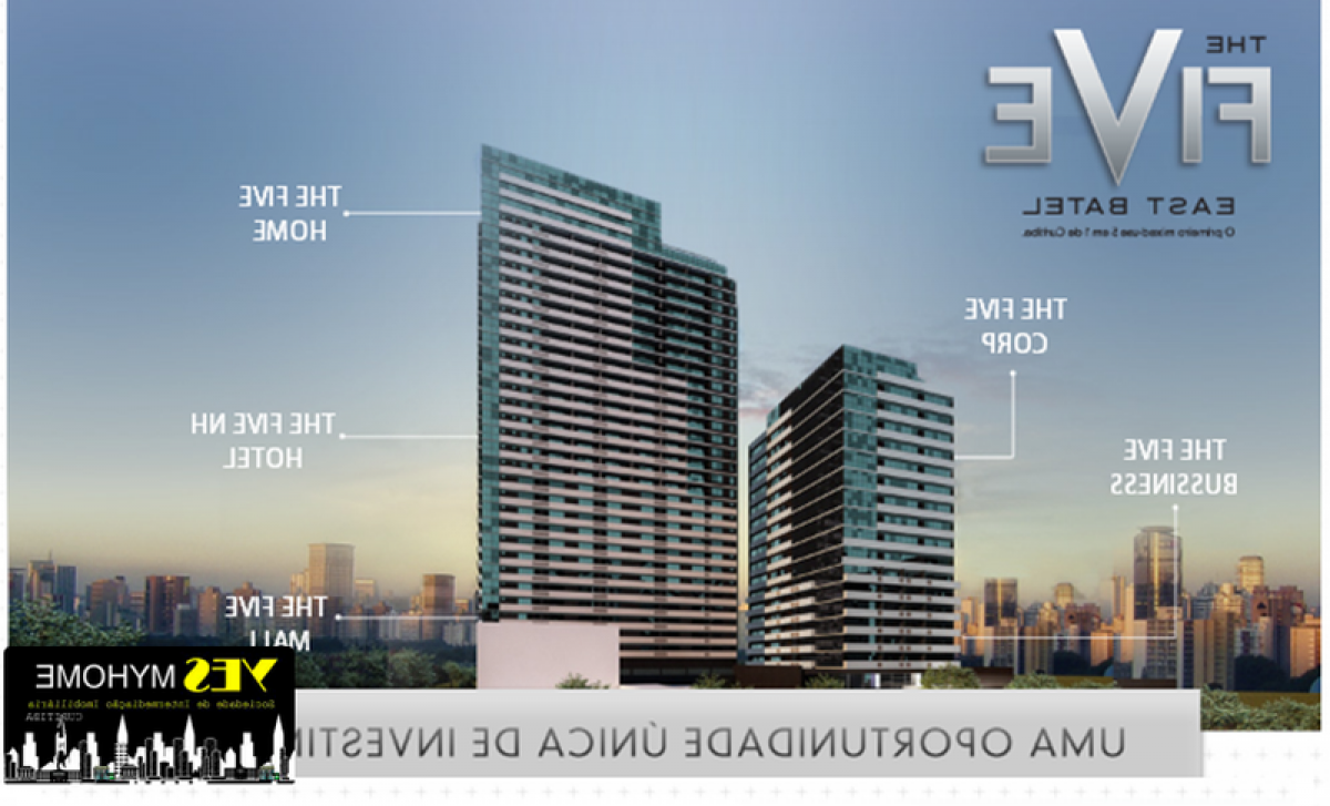 Picture of Other Commercial For Sale in Curitiba, Parana, Brazil