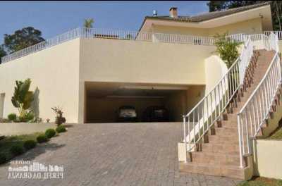 Home For Sale in Embu Das Artes, Brazil