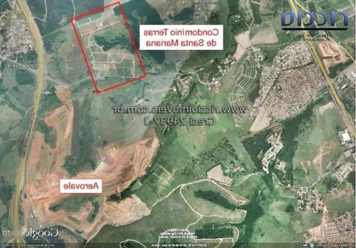 Picture of Residential Land For Sale in Caçapava, Sao Paulo, Brazil