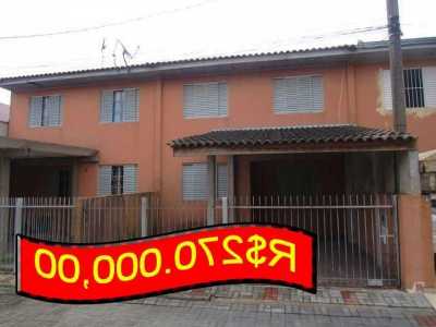 Home For Sale in Curitiba, Brazil