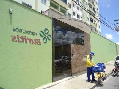 Apartment For Sale in Aparecida De Goiania, Brazil