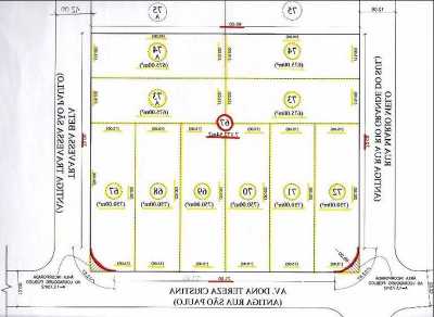 Residential Land For Sale in Duque De Caxias, Brazil