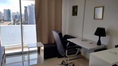Studio For Sale in Sao Paulo, Brazil
