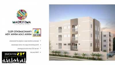 Apartment For Sale in Sao Jose Dos Pinhais, Brazil