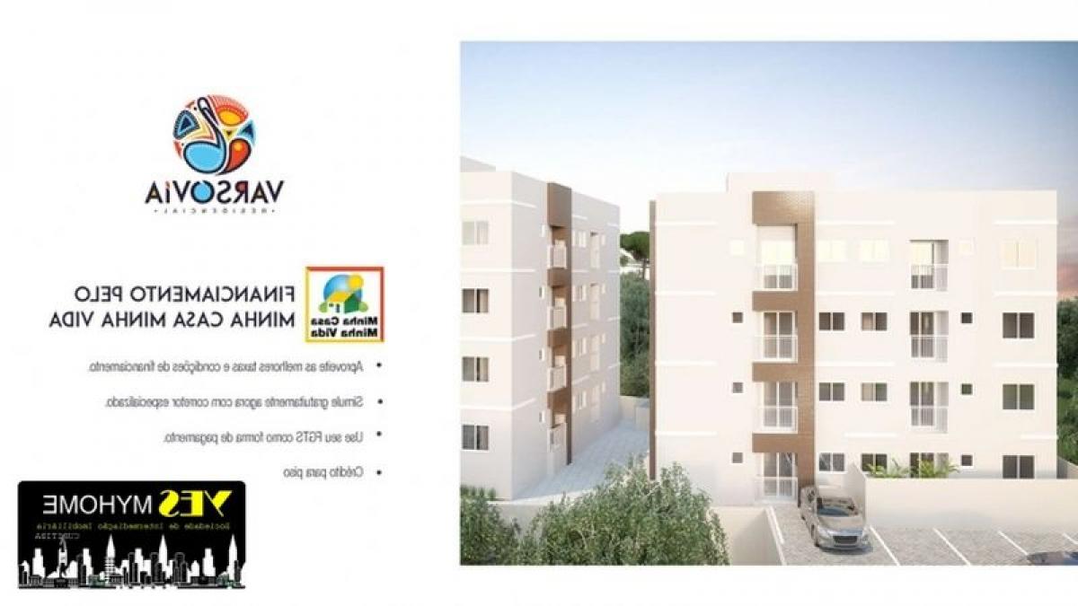 Picture of Apartment For Sale in Sao Jose Dos Pinhais, Parana, Brazil