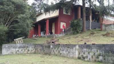 Home For Sale in Juquitiba, Brazil