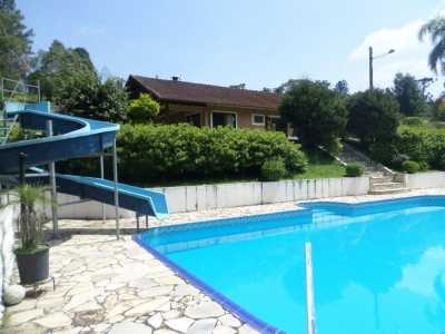 Home For Sale in Sao LourenÃ§o Da Serra, Brazil