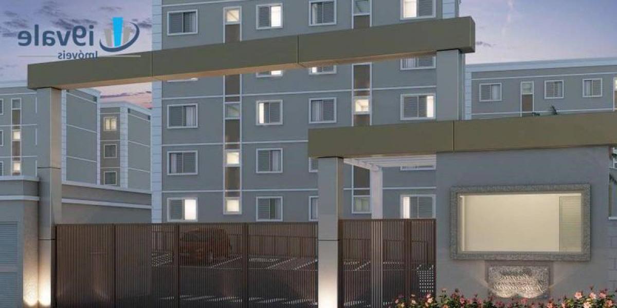 Picture of Apartment For Sale in Jacarei, Sao Paulo, Brazil