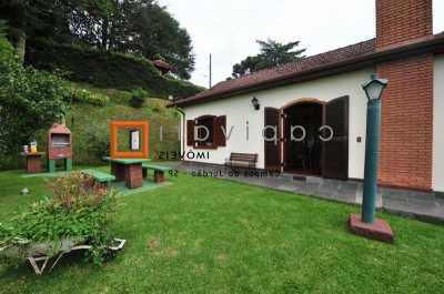 Home For Sale in Campos Do Jordao, Brazil