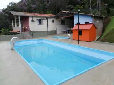 Home For Sale in Sao LourenÃ§o Da Serra, Brazil