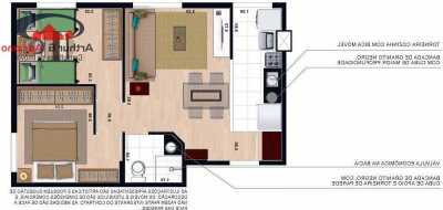 Apartment For Sale in Taboao Da Serra, Brazil