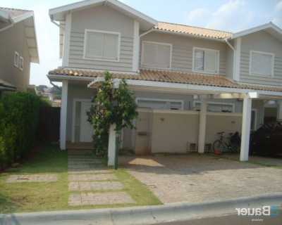 Townhome For Sale in Campinas, Brazil