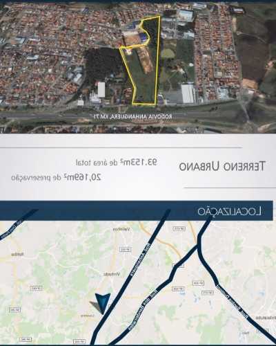 Residential Land For Sale in Louveira, Brazil