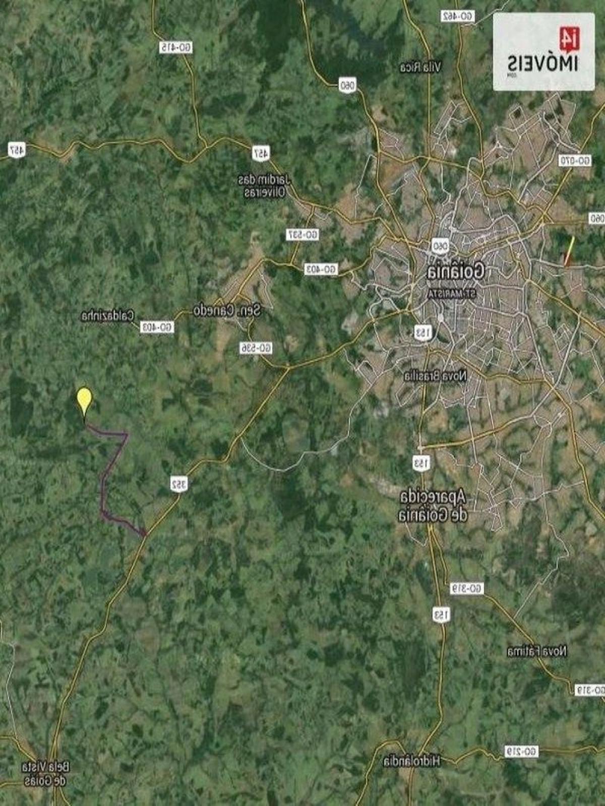 Picture of Farm For Sale in Goias, Goias, Brazil