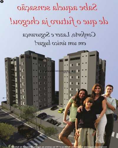 Apartment For Sale in Salto, Brazil