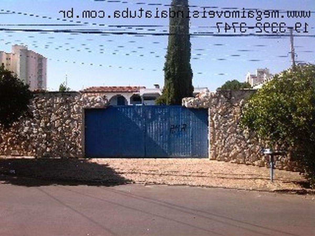 Picture of Residential Land For Sale in Indaiatuba, Sao Paulo, Brazil