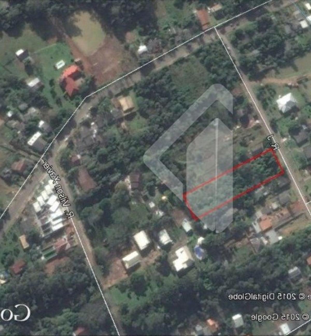 Picture of Residential Land For Sale in Nova Santa Rita, Rio Grande do Sul, Brazil