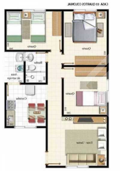 Apartment For Sale in Capao Da Canoa, Brazil