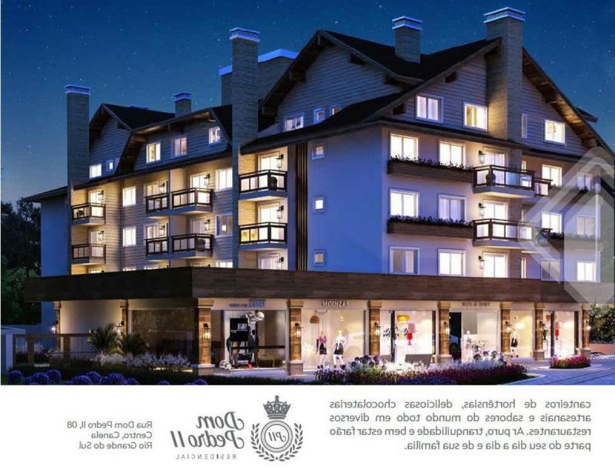 Picture of Apartment For Sale in Canela, Rio Grande do Sul, Brazil