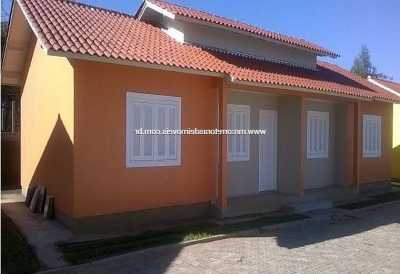 Home For Sale in Nova Santa Rita, Brazil