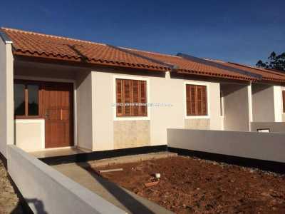Home For Sale in Nova Santa Rita, Brazil