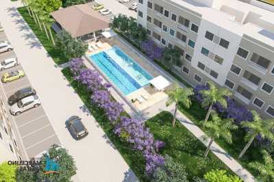 Apartment For Sale in Eusebio, Brazil