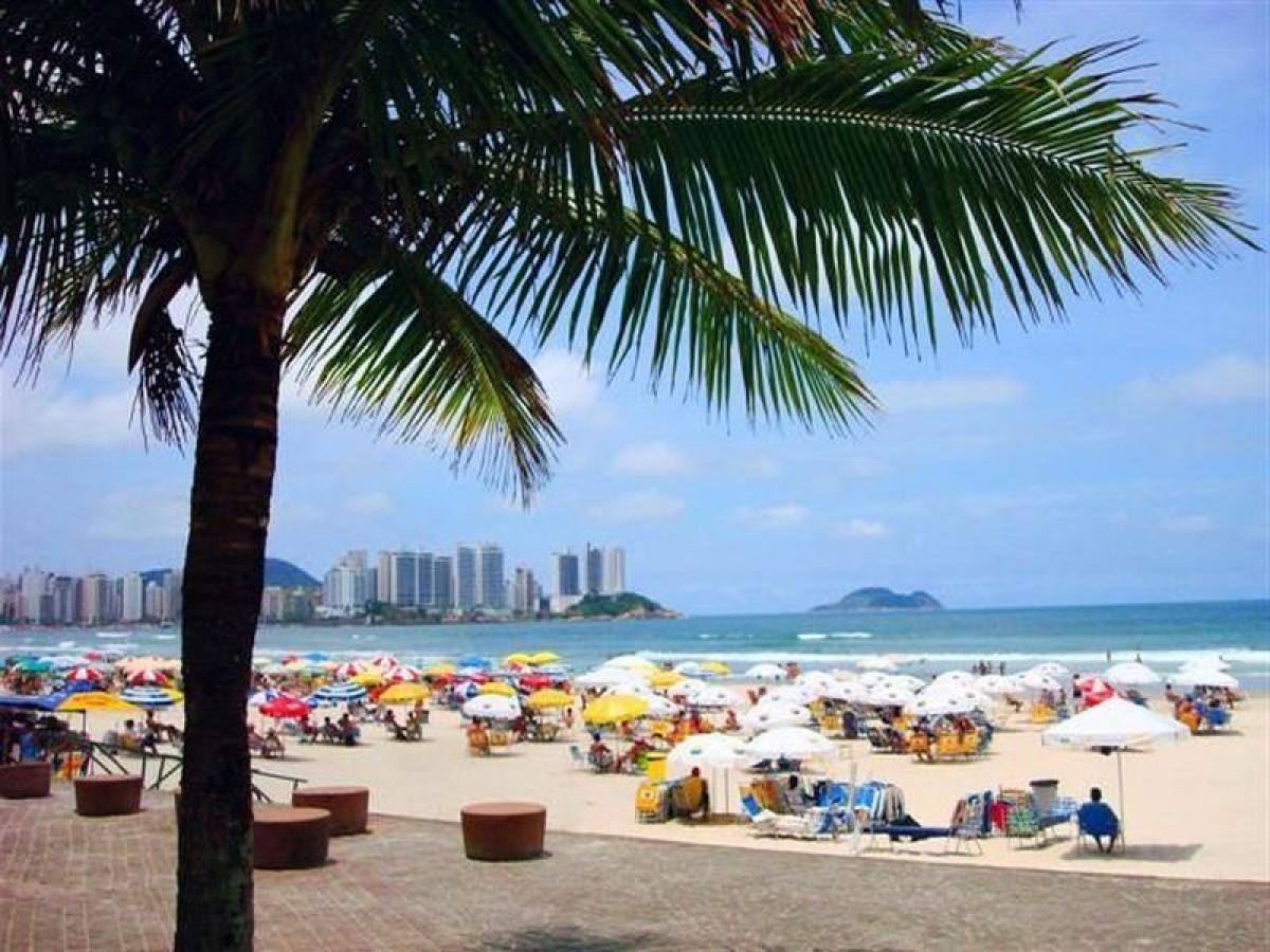 Picture of Residential Land For Sale in Guaruja, Sao Paulo, Brazil
