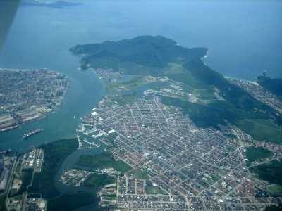 Residential Land For Sale in Guaruja, Brazil