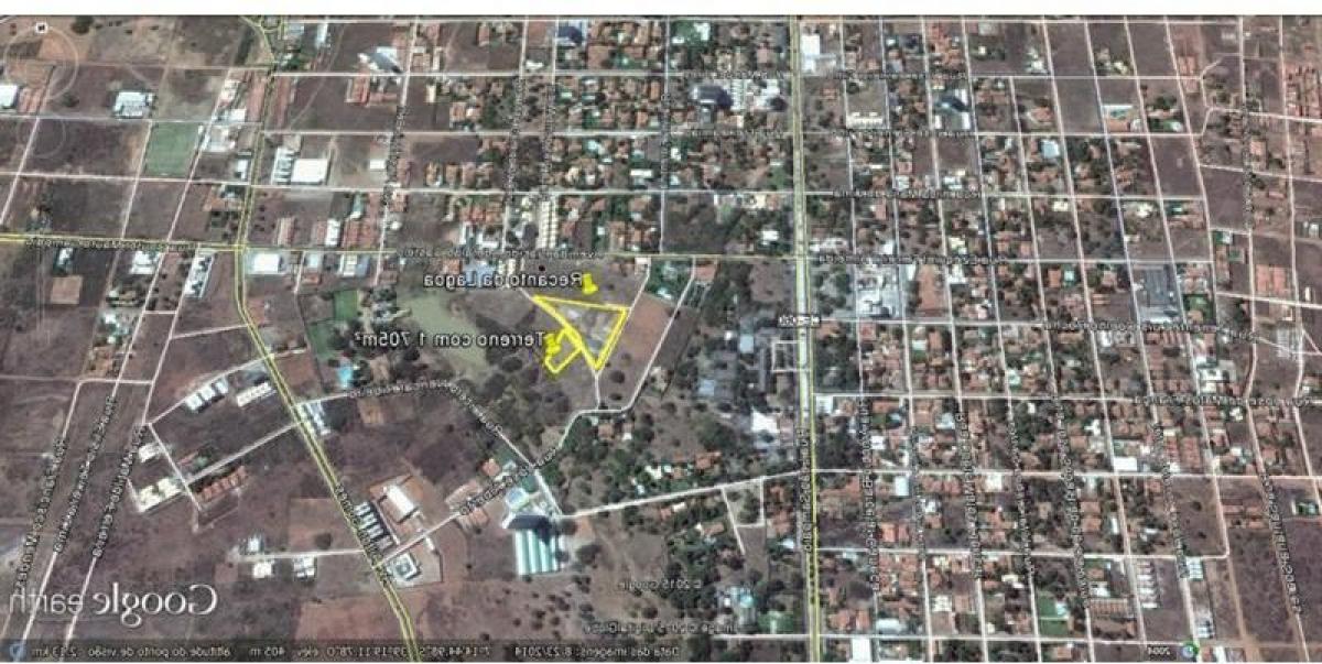 Picture of Residential Land For Sale in Juazeiro Do Norte, Ceara, Brazil