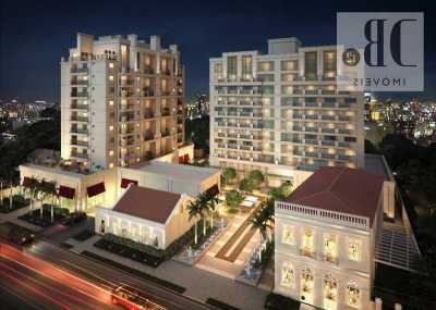 Studio For Sale in Curitiba, Brazil