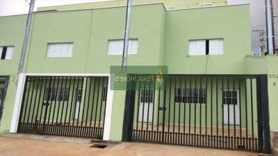 Townhome For Sale in BraganÃ§a Paulista, Brazil