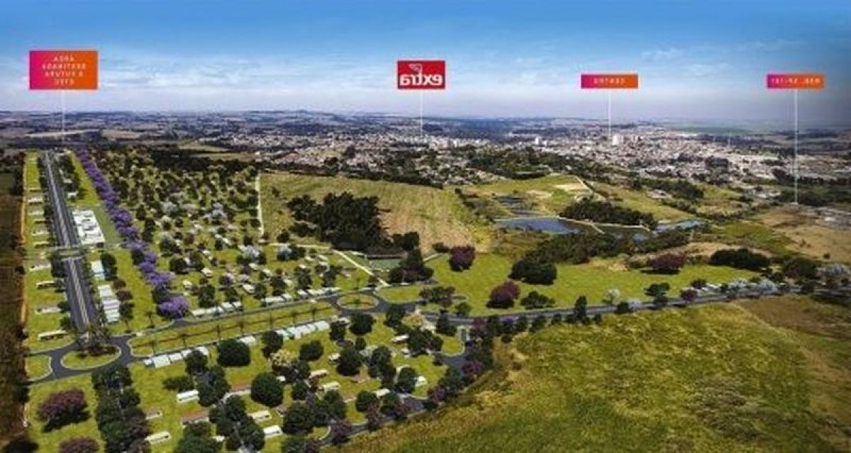 Picture of Residential Land For Sale in Monte Mor, Sao Paulo, Brazil