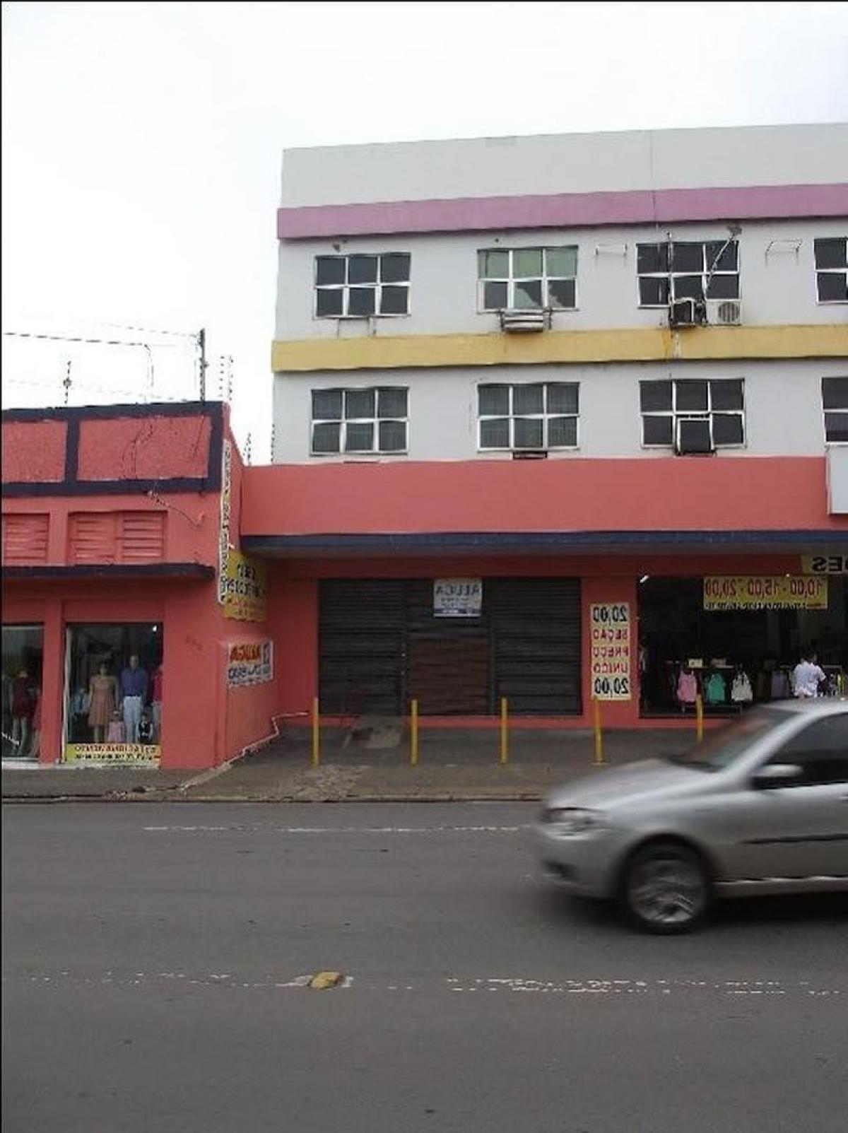Picture of Commercial Building For Sale in Cuiaba, Mato Grosso, Brazil