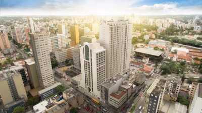 Apartment For Sale in Curitiba, Brazil