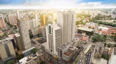 Apartment For Sale in Curitiba, Brazil