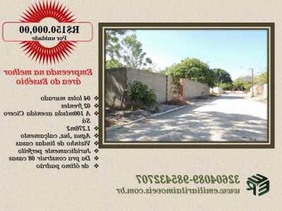 Residential Land For Sale in Eusebio, Brazil