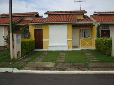 Townhome For Sale in Indaiatuba, Brazil