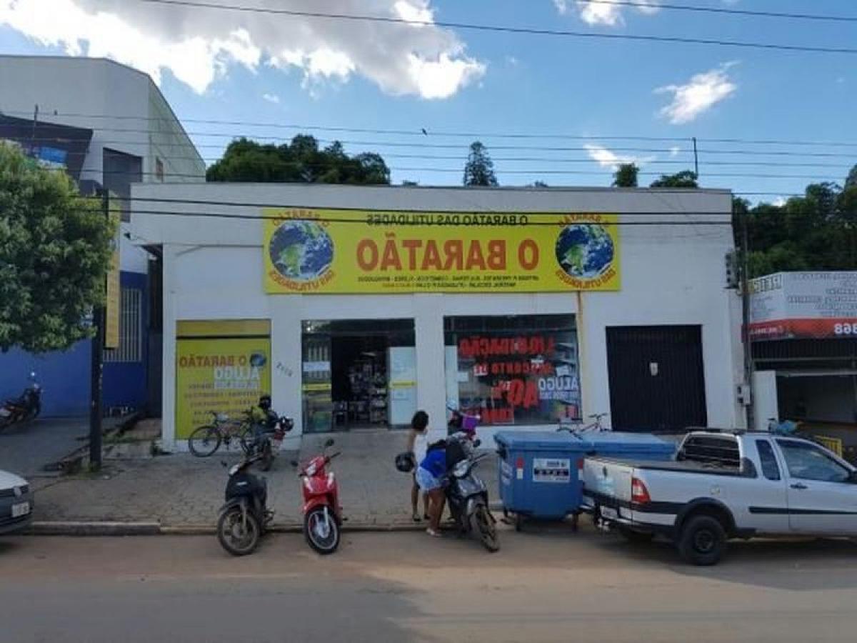 Picture of Commercial Building For Sale in Mato Grosso, Mato Grosso, Brazil