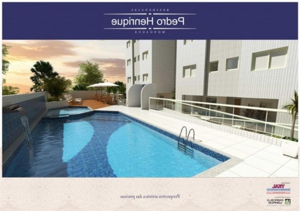 Picture of Apartment For Sale in Mongagua, Sao Paulo, Brazil