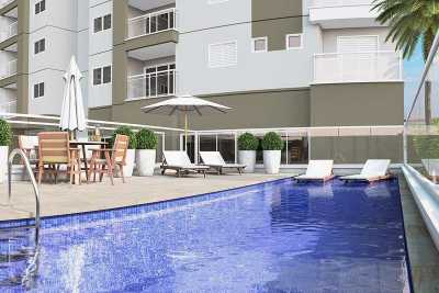 Apartment For Sale in Olimpia, Brazil