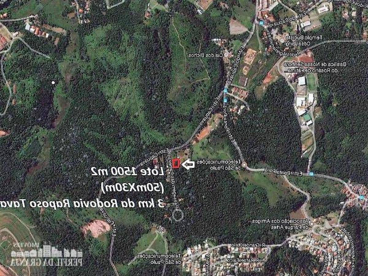 Picture of Residential Land For Sale in Embu Das Artes, Sao Paulo, Brazil