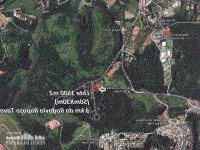 Residential Land For Sale in Embu Das Artes, Brazil