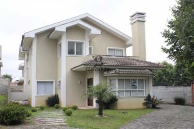 Home For Sale in Pinhais, Brazil