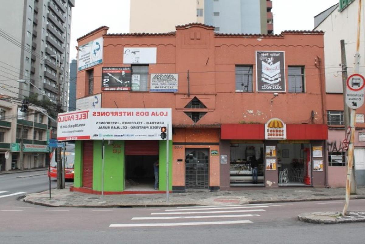 Picture of Commercial Building For Sale in Curitiba, Parana, Brazil