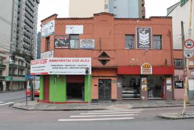 Commercial Building For Sale in Curitiba, Brazil